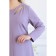 Female dress, size 56, lilac color