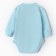 Body body, blue color, height 62 cm