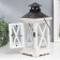 Summary of the tree on 1 candle "Lantern with shutters" Bezh 28x12.5x12.5 cm