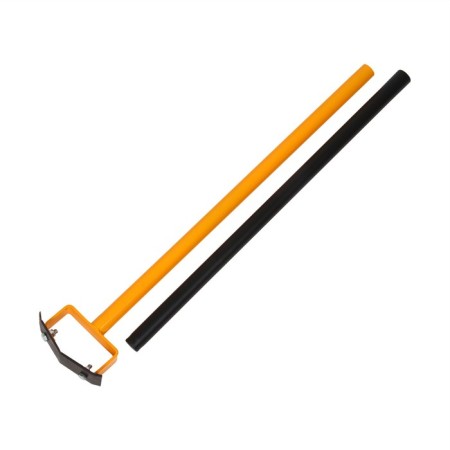Ploskorer "Dutch", medium, cutting part 14.5 cm, with a hectic 65 cm-3