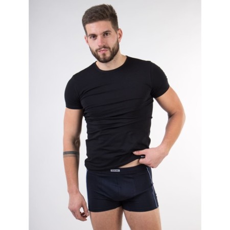 Male panties, size 50, graphite, dark blue, black, 3 pcs-3