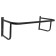 Wall horizontal bar No. 2, Mix color