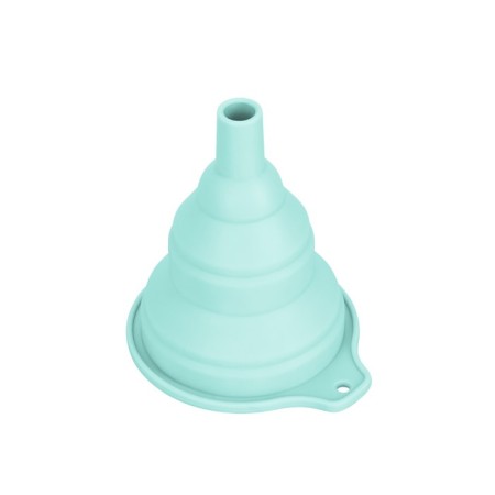 Funnel Silicone Regent Inox Silicone, size 10x8 cm-2