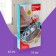 Musical rocking chair for newborns, turquoise color