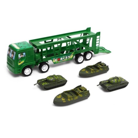 Truck inertial "Military Auto -Vorot"-3