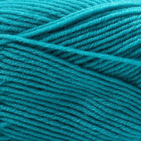 Yarn "Children's Fun" 20% microfiber, 80% acrylic 140m/50g (083 nephritis)-5