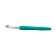 Aluminum knitting hook with an ergonomic pen Waves Knitpro 10.00 mm 30918
