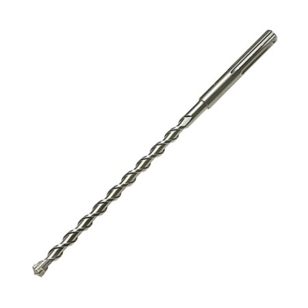 BURN BUTTON MATRIX 71254, 16 x 600 mm, SDS max with a cross plate