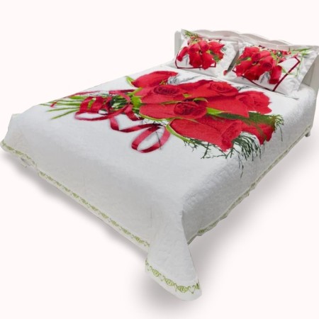 Cover with pillowcases Diva Afrodita Premium, size 220x240 cm, 50x70 cm - 2 pcs-5
