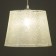 Outhabum "Nebula" White E27 28x28x21 cm