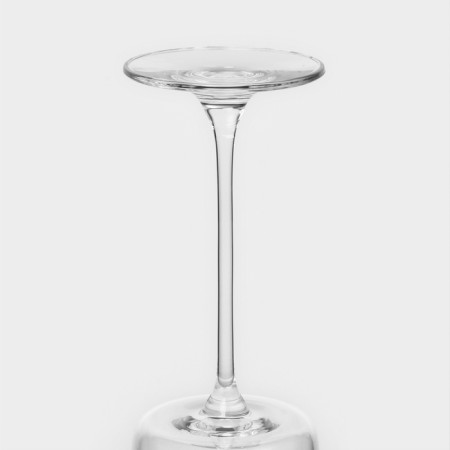 A set of glasses for champagne Lord, 340 ml, crystal glass, 2 pcs-5