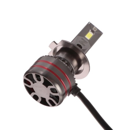 Auto Stuffing LED N7, 12 V, 30 W, 2160 lm, wire 20 cm, white light, 2 pcs-2