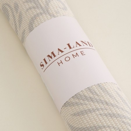 Rug SL Home Cotton 60*90 cm, 50% HL, 50% p/e-7