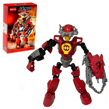Designer Star warrior Furno