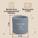 Baby silicone 200 ml m & b, 7.1x7.2cm, 7.1x7.2cm, gray