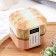 Aromatic candle in the Bank "Aromatic Candle" lemon, basil and tangerine, small