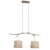 2 lamps