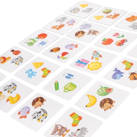 Highway game "Read-Back", 2-5 players, 4+-10