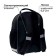 School backpack, 37 x 27 x 16 cm, ergonomic back, calligrata b "Call"
