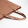 Women's bag Textura, shopper, large size, beige color