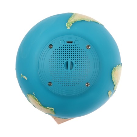 Portable colon- nightlight EZ01, 5 W, 1200 mAh, diameter 120 mm, 3 modes, Earth-2