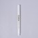 Nail design marker, acrylic, 13.5 cm, white color