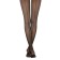 Women's tights Fantasy Line, size 2, color Nero