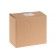 Carman-organizer for small things, intra-axalon, fastening on the door, black