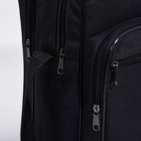 Male bag, "Sarabella", black color-2