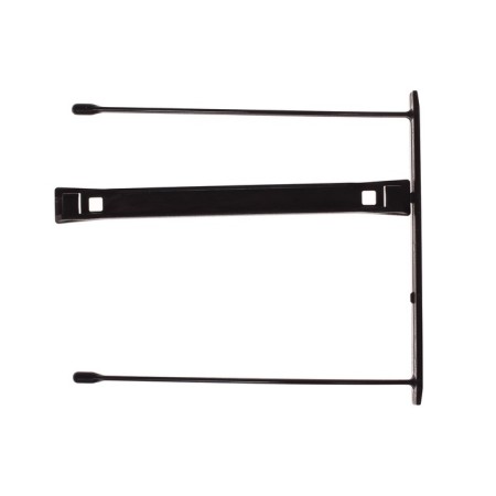 A set of mechanisms for delaying Istanm, plastic, 25 pcs., Black-4