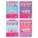Stickers Set "Dress the doll. For kids ”, 4 pcs. 12 p.