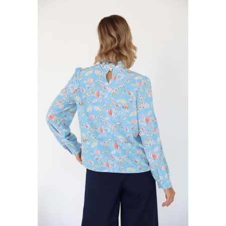 Female blouse, size 46-2