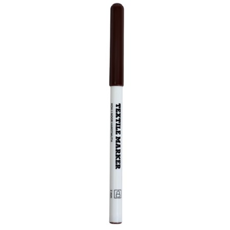 Fabric marker 3.0 mm KOH-I-NOOR 3203/34, letter length 500 m, brown-9
