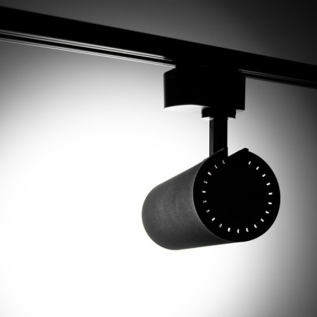 Simple Led Simple LED 14W black 6x6x19 cm-3