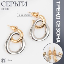 Earrings Metal 