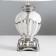 Filicia table lamp E14 40W Belo-Sterbish 20x20x34cm Risalux