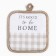 DOLAIN TRASE HOME 17*17 cm, 100% p/e