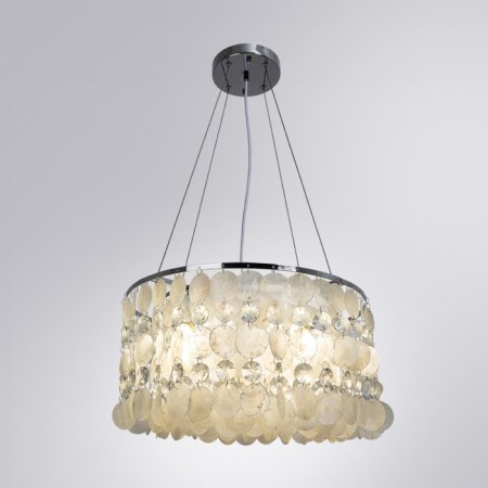 Pipirima chandelier 30 cm, D 45 cm, 5x60W E14-1