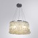 Pipirima chandelier 30 cm, D 45 cm, 5x60W E14