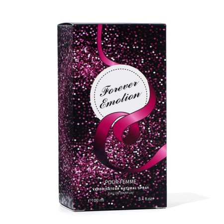 Women's toilet water Forever Emotion, 100 ml-4