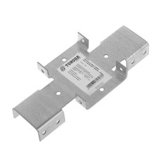 Fasteners for the fence of the tundra krep, 