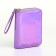 Lightning wallet, purple color