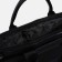 Male bag, black color