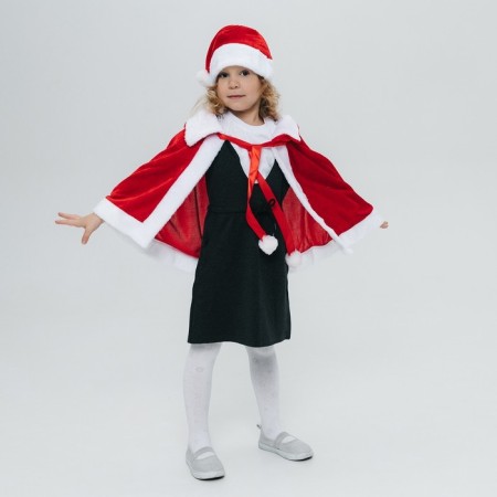 Carnival set "Winter Beauty": Nabbage and cap-5