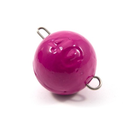 Cargo Cheburashka painted collapsible Yaman 10 pcs., 40 g, purple-1