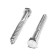 Tundra bolt, capercaillie, plumbing, Din571, M12x120 mm, 4.8 - 5 kg