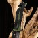 The folding “capture” knife 21cm, the blade 90mm/1.6mm, with a slope