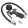 Pistol for pumping tires 10 atm Pro with manometer Atbu043