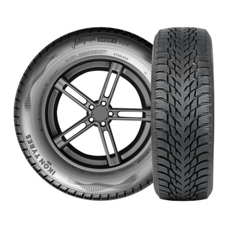 Winter Nesypable Ikon Tyres Ikon Autoograph Snow 3 SUV 255/55 R19 111R-2