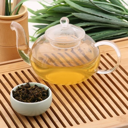 Dairy Ulun 1 category, Chinese green tea, leaf, 200 g-2
